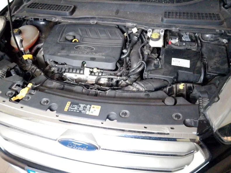 Ford Escape 2017 - 5