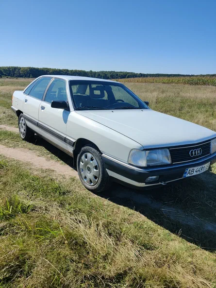Audi 100 1988