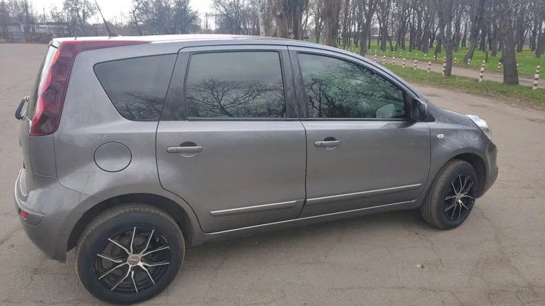 Nissan Note 2012 - 5