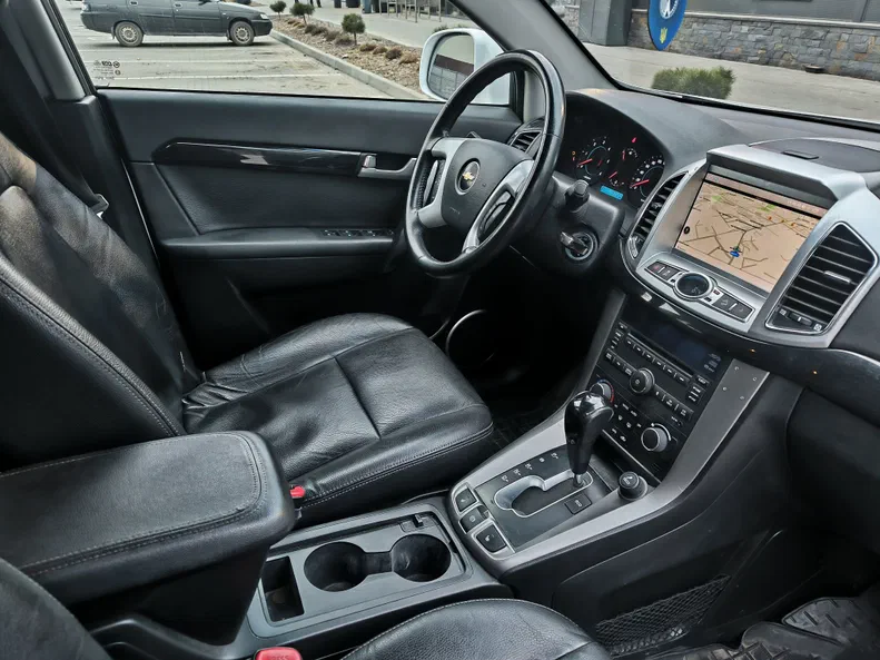 Chevrolet Captiva 2012 - 5