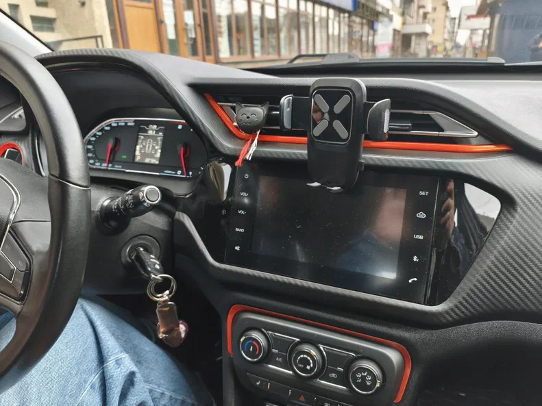 Chery Tiggo 2 2019 - 7