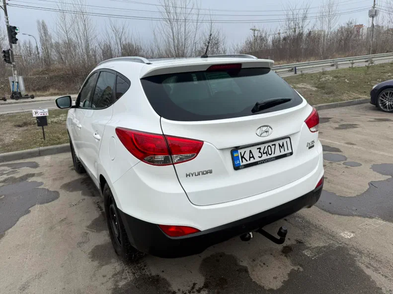Hyundai ix35 2012
