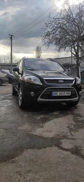 Ford Kuga 2011