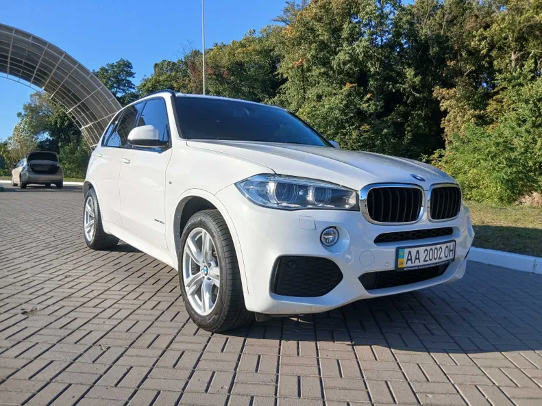 BMW X5 2017 - 6