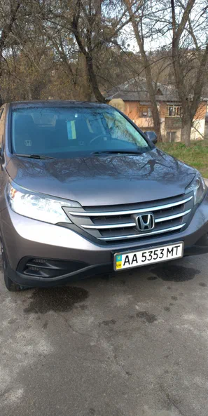 Honda CR-V 2013