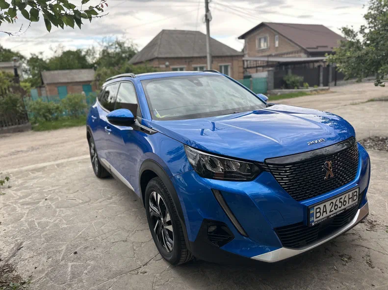 Peugeot 2008 2020 - 2