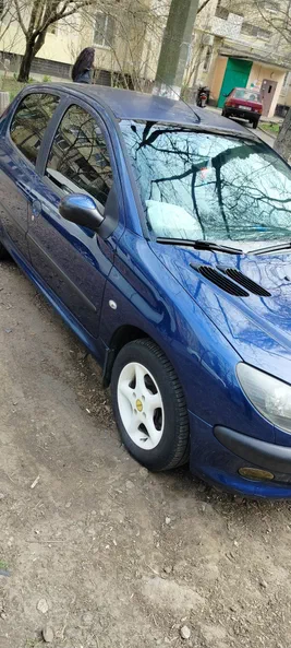 Peugeot 206 2007 - 2