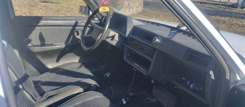 ЗАЗ 1105 «Дана» 2007 - 11