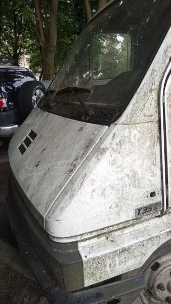 Renault Master MAXI 1995 - 11