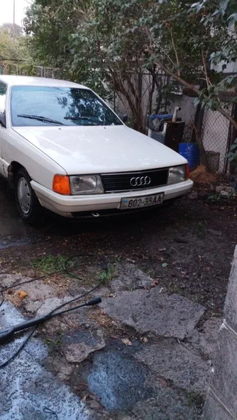 Audi 100 1987