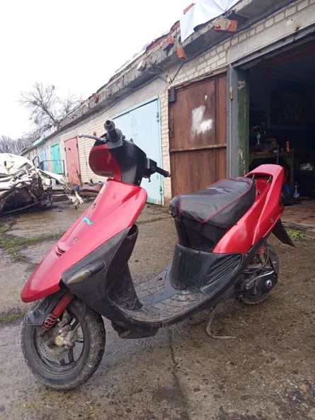 Suzuki Sepia 1985 - 6