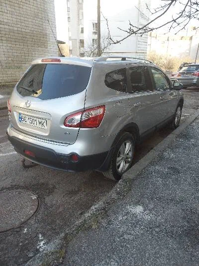 Nissan Qashqai+2 2013 - 6