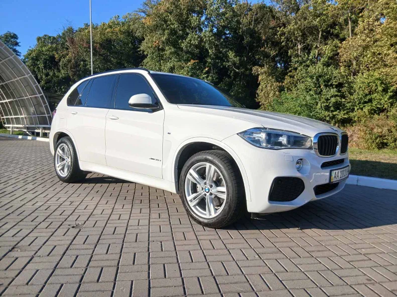BMW X5 2017 - 7