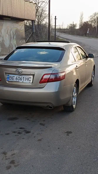 Toyota Camry 2006 - 6