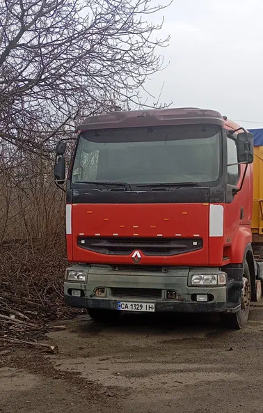 Renault Premium 2002 - 2