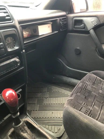 Opel Vectra 1989 - 9