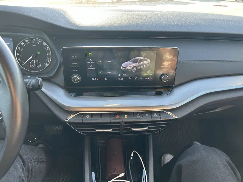 Skoda Octavia 2020 - 14