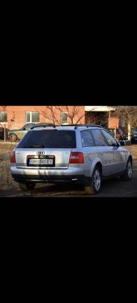 Audi A6 2002