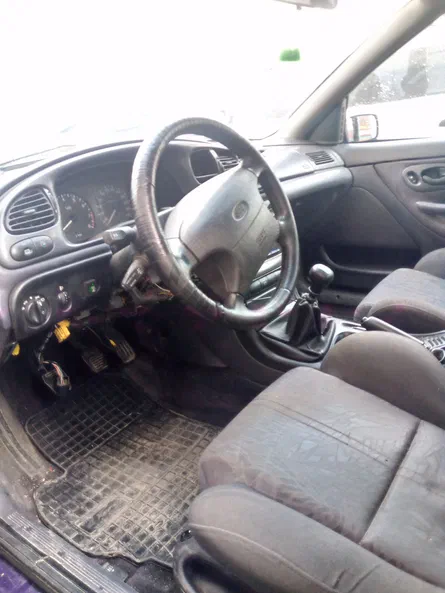 Ford Mondeo 1998 - 11