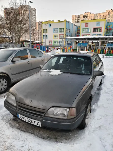 Opel Omega 1987