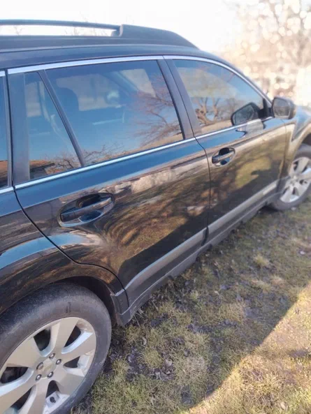 Subaru Outback 2011 - 8