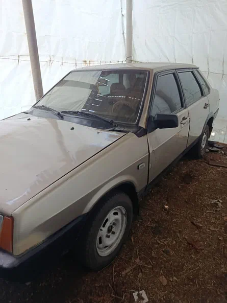 Lada (ВАЗ) 21099 1997 - 7