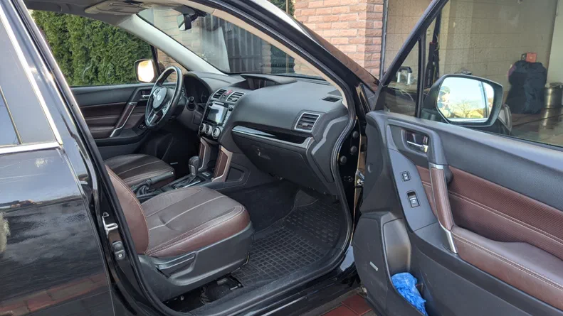 Subaru Forester 2016 - 17