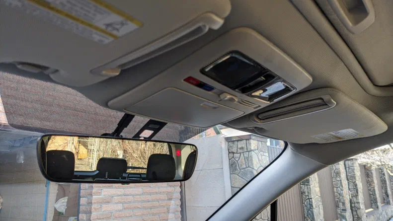 Subaru Forester 2016 - 19