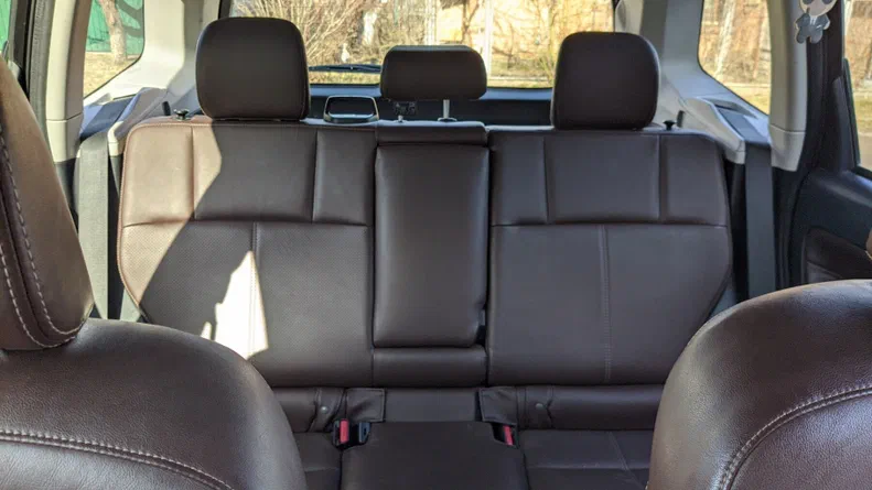 Subaru Forester 2016 - 14