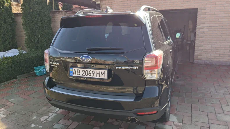 Subaru Forester 2016 - 7