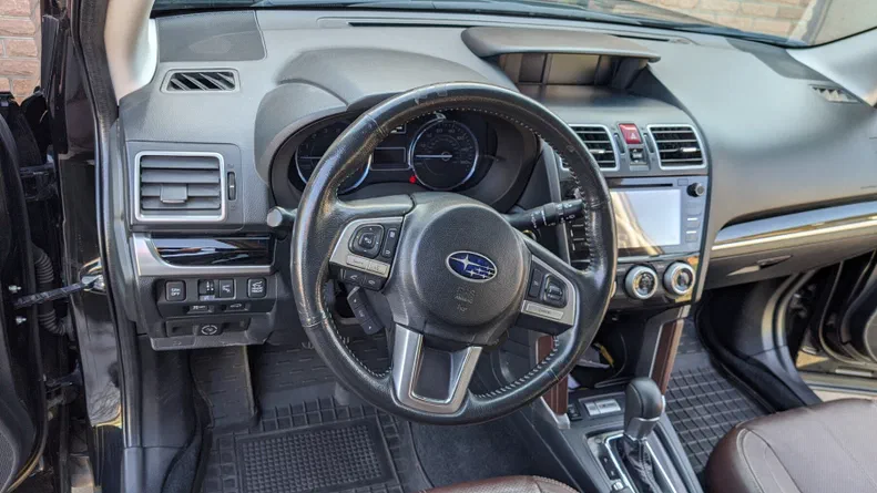 Subaru Forester 2016 - 15