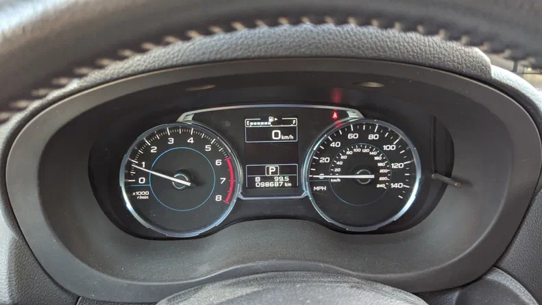 Subaru Forester 2016 - 16