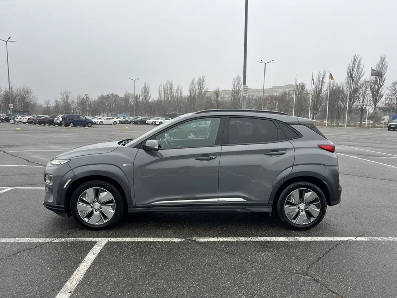 Hyundai Kona 2019