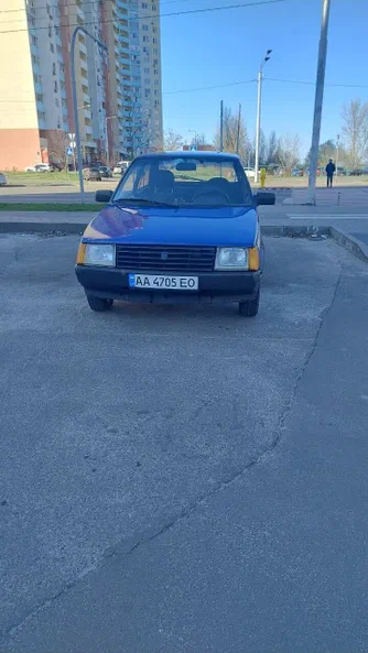 ЗАЗ 1102 «Таврия» 1994