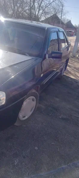 Chery Amulet (A15) 2008