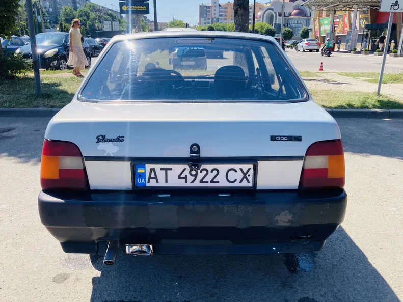 ЗАЗ 1103 «Славута» 2004