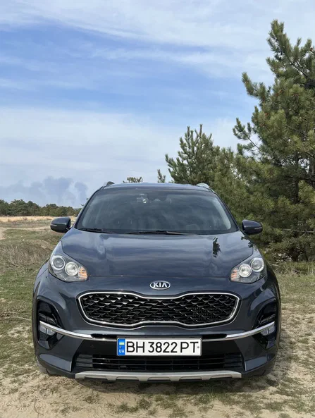 Kia Sportage 2018