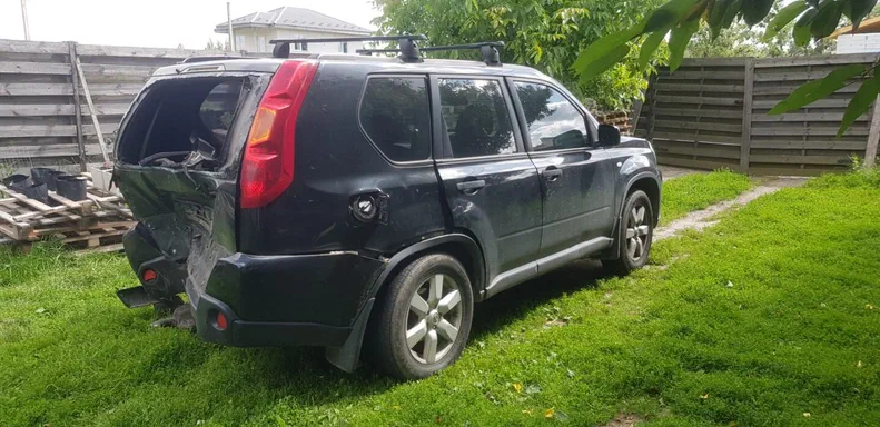 Nissan X-Trail 2007