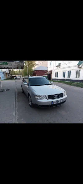 Audi A6 2002 - 16