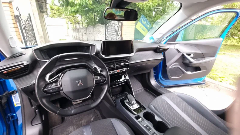 Peugeot 2008 2020 - 7