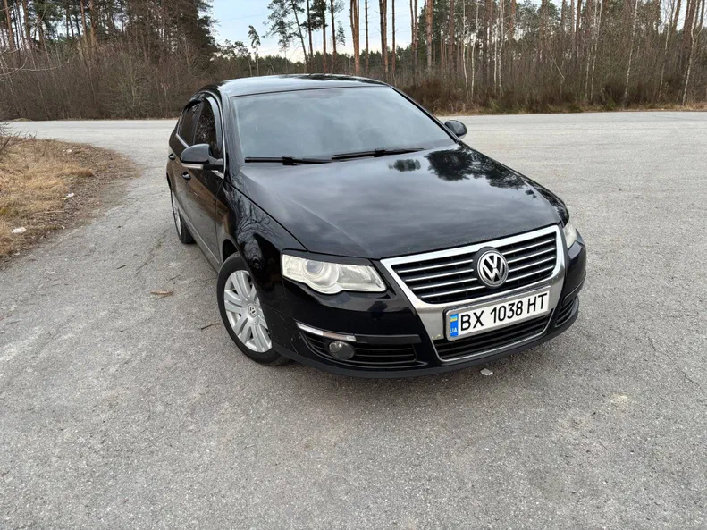 Volkswagen Passat 2006 - 0