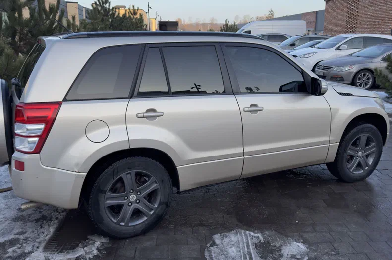 Suzuki Grand Vitara 2008