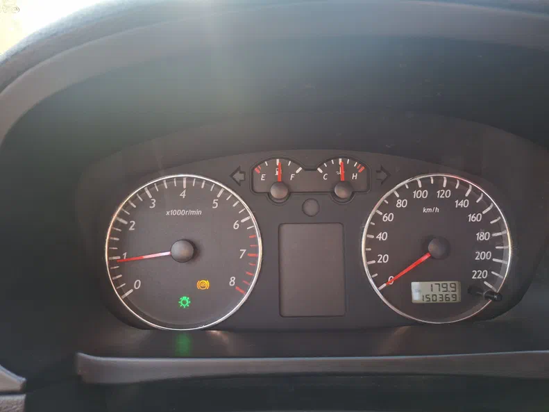 Geely CK (Otaka) 2012 - 8