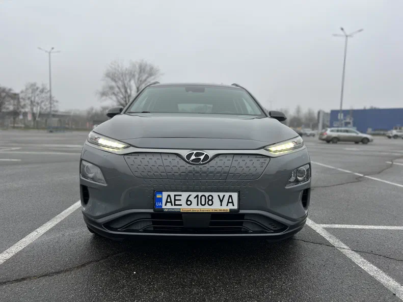 Hyundai Kona 2019