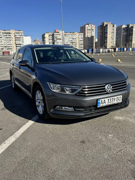 Volkswagen Passat 2016 - 0