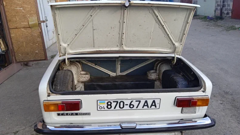 Lada (ВАЗ) 2101 1982 - 11