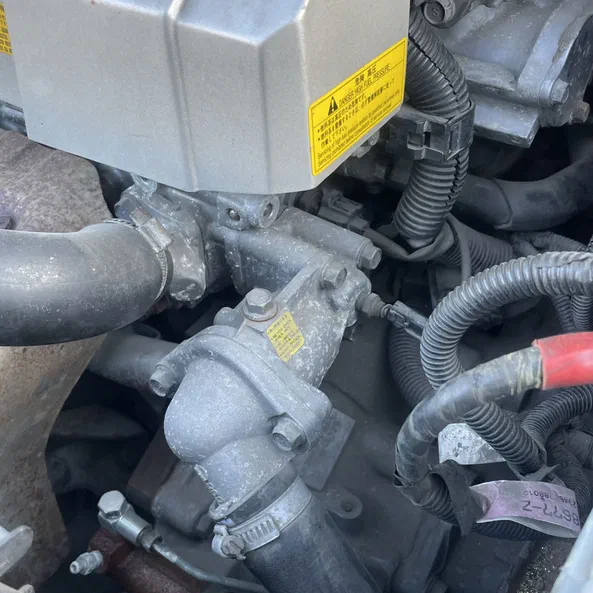 Mitsubishi Carisma 1998 - 24