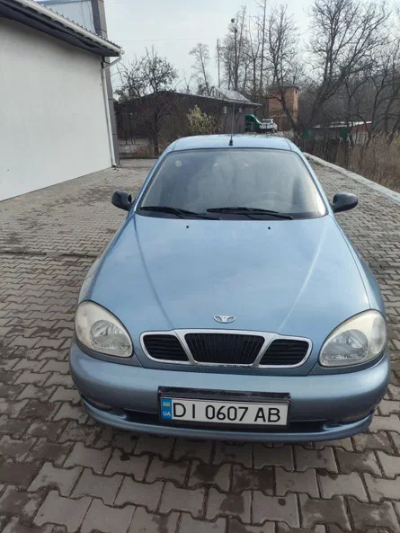 Daewoo Lanos 2008