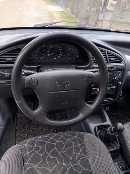 Daewoo Lanos 2003 - 14