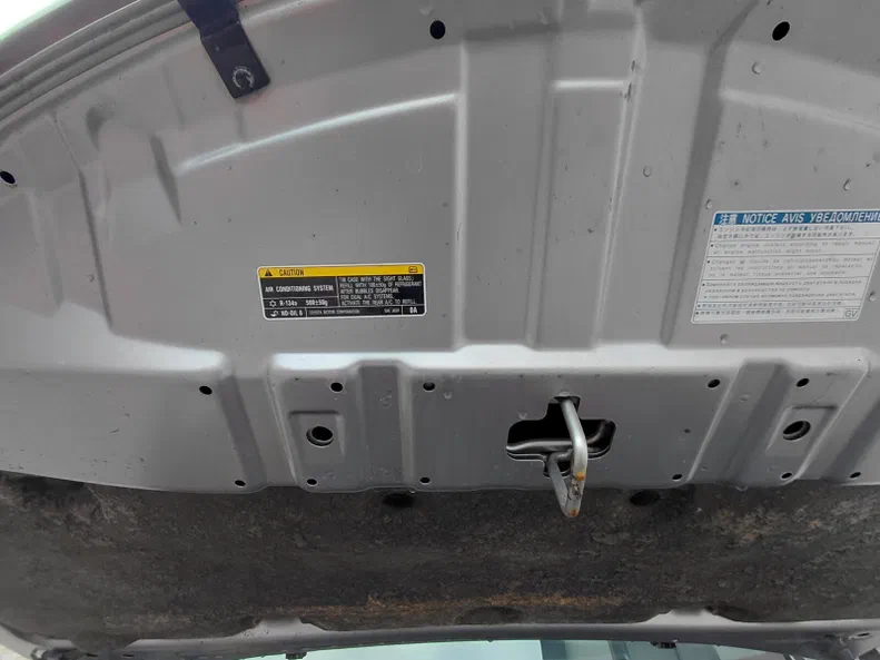 Toyota RAV4 2017 - 18